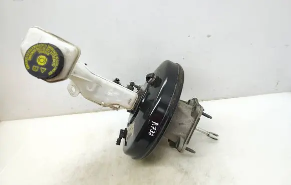 Nissan Qashqai Brake booster 460074EH1A TR40280 782936