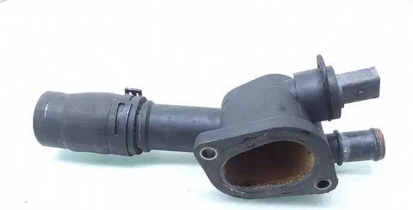 Thermostat/thermostat housing