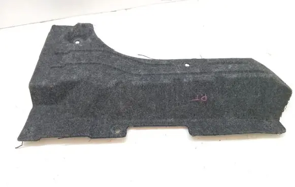 Ford Puma Rear underbody cover/under tray 