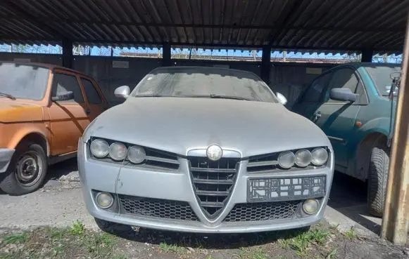 Alfa Romeo 156 Front bumper