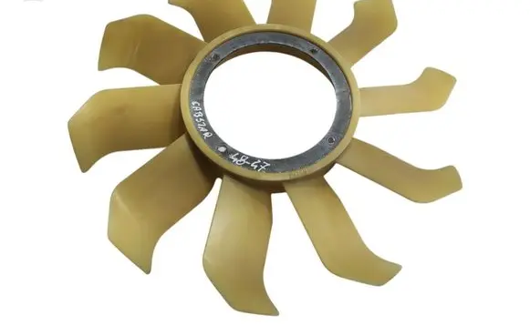 Nissan Qashqai Viscous fan