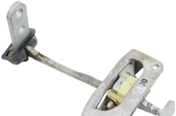 Audi A2 Rear door check strap stopper 8Z0839249