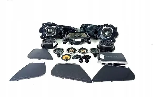 Audi A6 S6 C7 4G Front door speaker