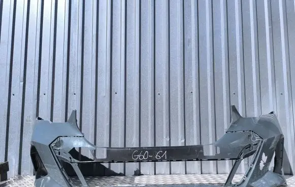 BMW 5 G60 Front bumper 8084653 51118084653