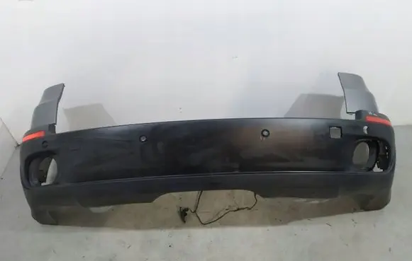 BMW X5 E70 Front bumper 