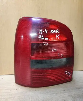 Audi A4 S4 B5 8D Rear/tail lights 290802