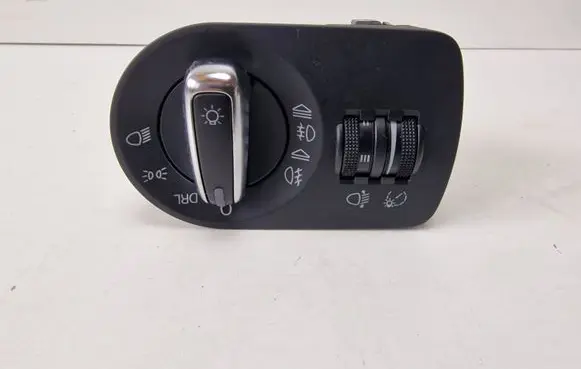 Audi A3 S3 A3 Sportback 8P Light switch 8P2941531BB