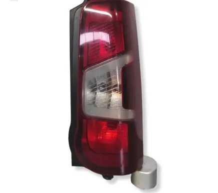 Peugeot Partner III Rear/tail lights 9820554880 TWOJEAUTO882182990 PEUGEOTPARTNERIV