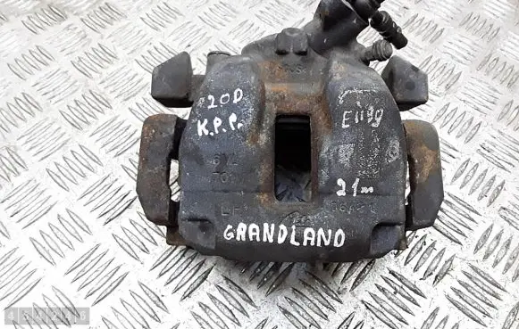Opel Grandland X Front brake caliper
