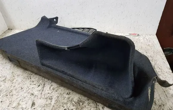 Audi A5 8T 8F Trunk/boot lower side trim panel 8T0863888B