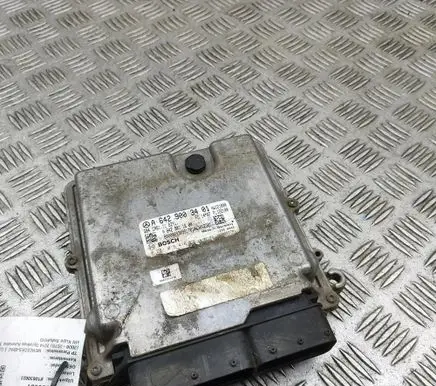 Mercedes-Benz E C207 W207 Engine control unit/module A6429003401 0281019416
