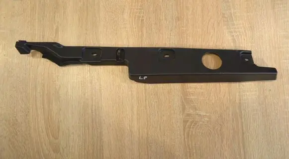 Chevrolet Orlando Front arch trim 