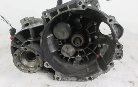 Seat Ibiza III (6L) Manual 6 speed gearbox FJW