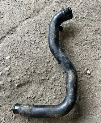 Peugeot 4007 Intercooler hose/pipe