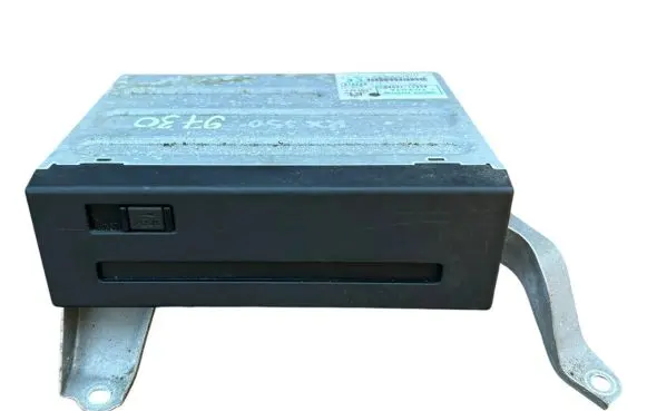 Navigation unit CD/DVD player