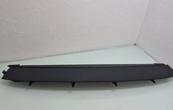 Audi A6 S6 C7 4G Electric rear window sunshade cover 4G5861325B