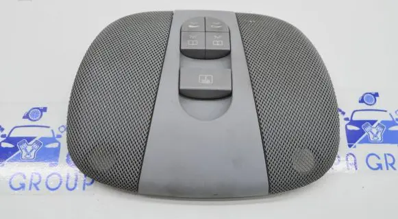 Mercedes-Benz E W211 Sunroof switch A2118201312 13340463