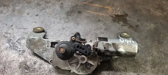 Volvo S40, V40 Rear window wiper motor 0390201529