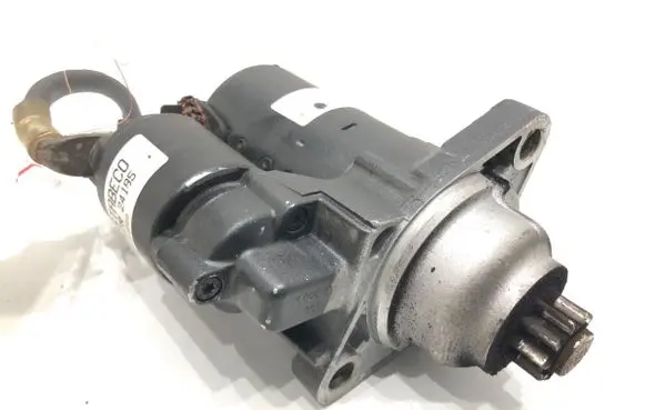 Seat Leon (1P) Starter motor