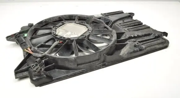 Opel Insignia B Electric radiator cooling fan 84216861