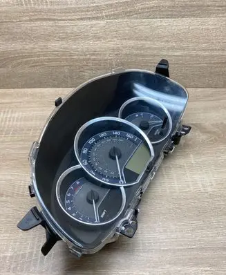 Toyota Auris E180 Speedometer (instrument cluster) 838000DQ40 MB1575508275