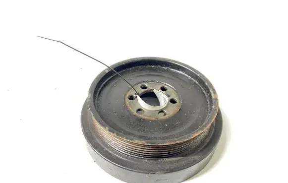 BMW 5 E60 E61 Crankshaft pulley