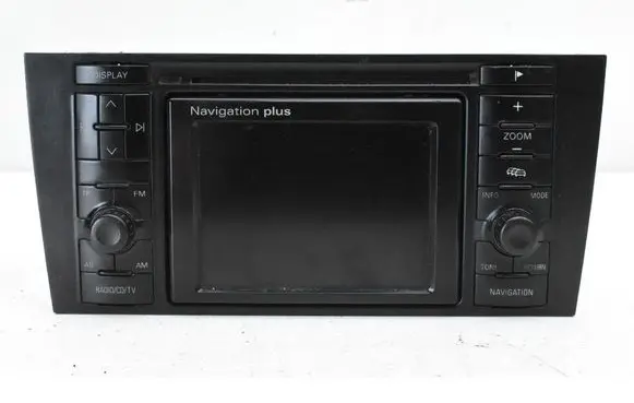 Audi A4 S4 B5 8D Radio/CD/DVD/GPS head unit 8D0035192D