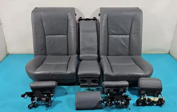Mercedes-Benz S W221 Second row seats IMPRK1363869
