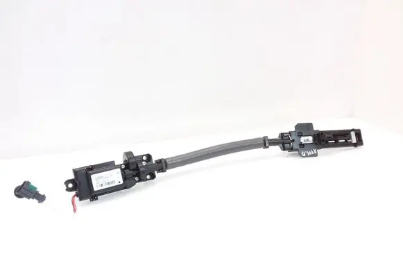 Audi A8 S8 D4 4H Seat belt adjustment motor 4H0857833