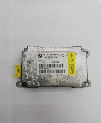 BMW 7 E65 E66 Airbag control unit/module 65776929553 12231799