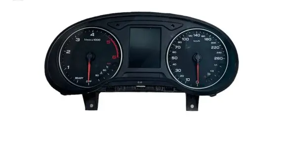 Audi Q2 - Speedometer (instrument cluster) 81A920741D 20162020 1000088316