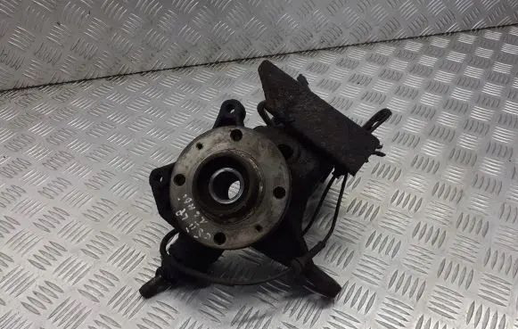Citroen C5 Front wheel hub spindle knuckle