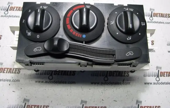 Mercedes-Benz A W168 Climate control unit A1688300385