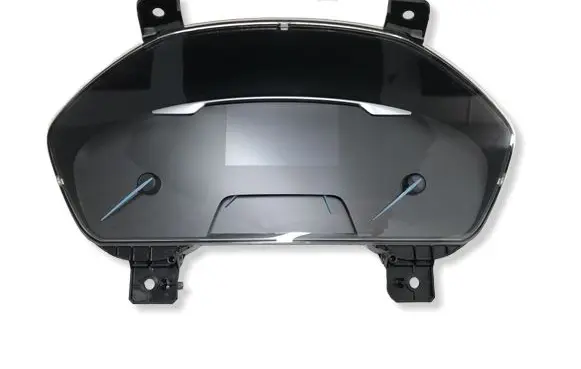Ford Fiesta Speedometer (instrument cluster) H1BT10849CAK