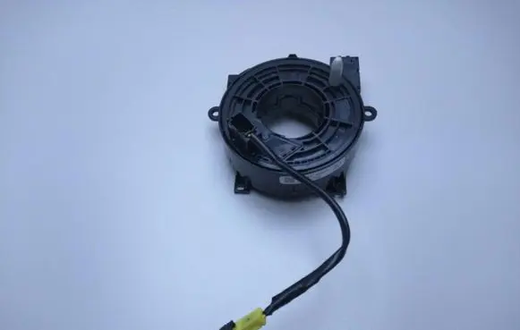 Nissan Qashqai Airbag slip ring squib (SRS ring) 255544EA0A M1312