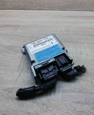 Ford Focus C-MAX Airbag control unit/module 4M5T14B056AD 0285001551