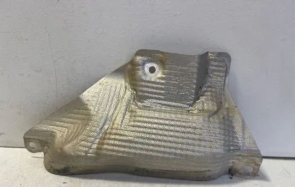 Audi Q7 4M Heat shield in engine bay 4M0825730