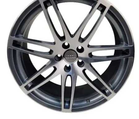 Audi Q7 4L R20 alloy rim 8T0601025N 8T0601025L