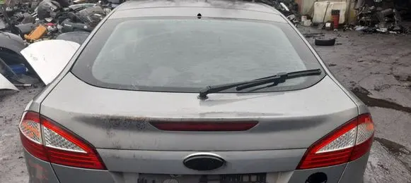 Ford Mondeo MK IV Pickup box tonneau cover 
