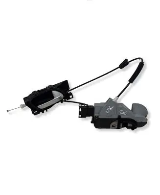 Citroen C5 Front door lock 574391 A01774 3268A002118