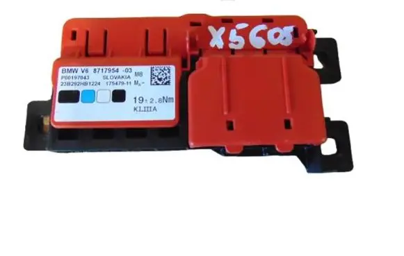 BMW X5 G05 Current control relay 8717954