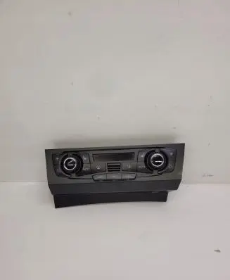 Audi A5 8T 8F Climate control unit 8T1820043R