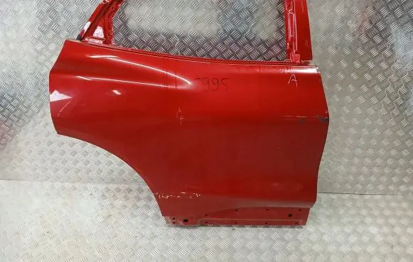 Ford Mustang Mach-E Rear door