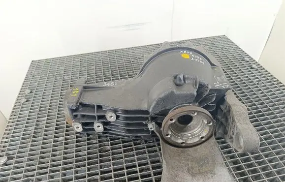 Audi A4 S4 B7 8E 8H Rear differential 8E0599287