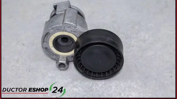 Nissan Qashqai Generator/alternator belt tensioner 117503662R
