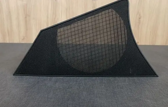 Mercedes-Benz E C207 W207 Rear door speaker cover trim 2078270340 A2078270340