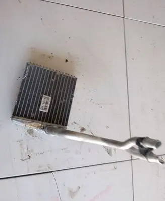 Nissan Micra Heater blower radiator