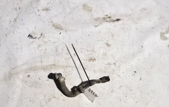 Volkswagen Touran I Engine coolant pipe/hose 1k0611939c