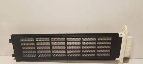 Citroen C5 Aircross Electric cabin heater radiator 9809015580