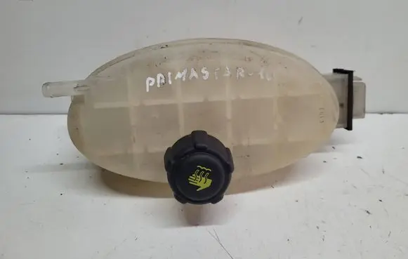 Nissan Primastar Coolant expansion tank/reservoir 7700312900 91165571